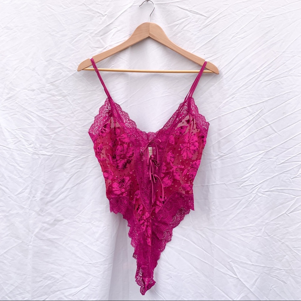 Gold Label Victoria’s Secret Bodysuit